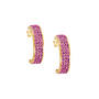 Birthstone Fire Earrings, Birthstone Fire Earrings 10594 0027 j october