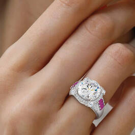 Dash of Fire 13 Carat Statement Ring 11965 0018 m model
