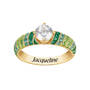 Summer Breeze Ring, Summer Breeze Ring 11778 0049 b side