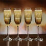 The Personalized Couples Champagne Flutes 10036 0049 b glass