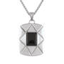 "To The Man You've Become" Son Pendant, To The Man Youve Become Son Journey Pendant 6910 0014 b front