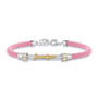 Personalized Birthstone Rope Bracelet, 4947 a oct