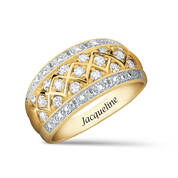 Diamond Statement Ring 11630 0013 a main