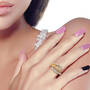 “Blessed” Ring, Blessed Ring with FREE Matching Pendant 12505 0013 o model