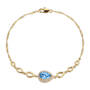 Birthstone Elegance Bracelet 11762 0021 c march