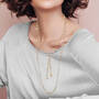 Endless Splendor Layered Necklace Set, Endless Splendor Layered Necklace Set 6595 0016 m model