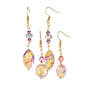 Rosa Valley Murano Earring Set 12062 0018 a main
