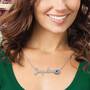 Personalized Green Bay Packers Necklace, Personalized Green Bay Packers Necklace 4950 001 0 2