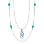 Mediterranean Magic Layered Crystal Necklace 11337 0019 a main