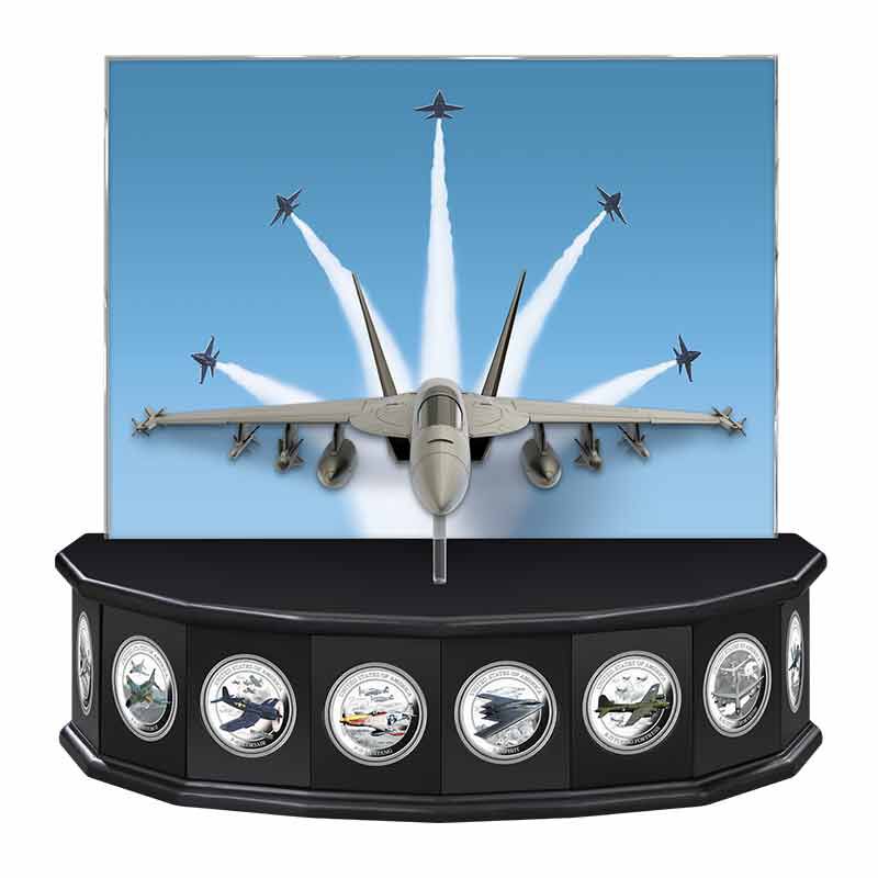 US Military Aircraft Commemoratives 4960 001 8 1