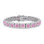 24 Carat Birthstone Bracelet 10329 0011 j october