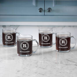 The Personalized Glass Mug Set 10618 0011 f glass mug