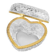 Always My Daughter Crystal Jewelry Box 6940 0018 b open