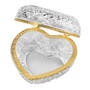 Always My Daughter Crystal Jewelry Box 6940 0018 b open