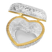 Always My Daughter Crystal Jewelry Box 6940 0018 b open