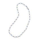 Birthstone and Pearl Necklace 1108 001 7 9