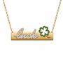 Words To Live By Necklace Collection, Words To Live By Necklace Collection 6443 002 8 3