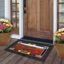 The Military Seasonal Welcome Mats 6197 0018 e outside