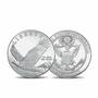The American Dream US Silver Dollar Collection 6660 001 6 4