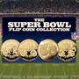 Super Bowl Flip Coin Collection 4479 003 8 2