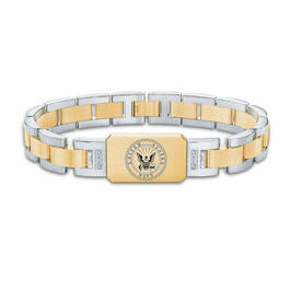 Personalized Navy Bracelet 6449 003 0 1