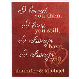 The Personalized Couples Sign 10037 0014 a main