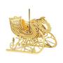 The 2018 Gold Christmas Ornament Collection, The 2018 Gold Christmas Ornament Collection 5691 001 1 8