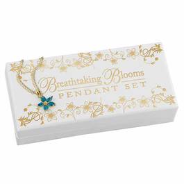 Breathtaking Blooms Pendant Set 2561 001 5 3