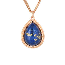 The Personalized Signature Copper Collection 12440 0029 b pendant
