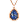 The Personalized Signature Copper Collection 12440 0029 b pendant