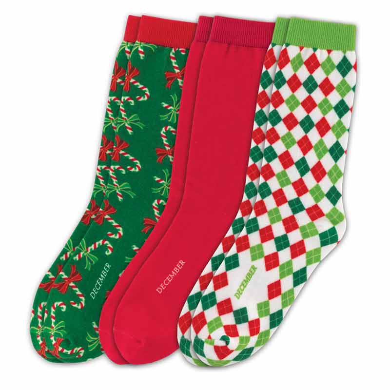 Seasonally Sassy Womens Socks 4909 001 2 4