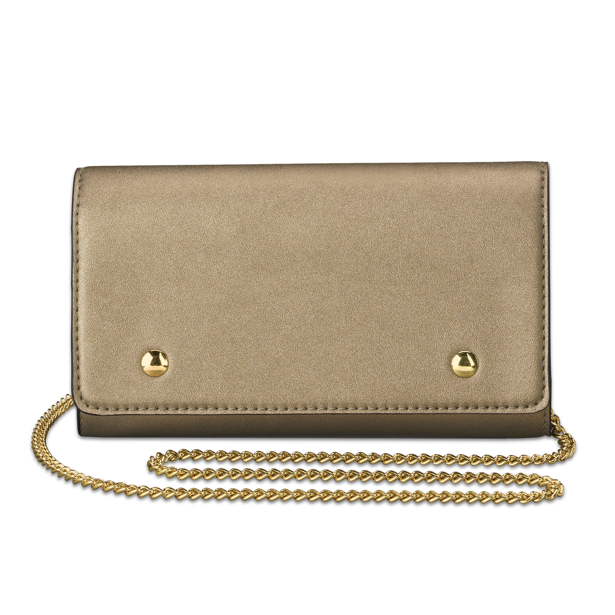 The Sloane Metallic Handbag Set 5519 0011 c wallet