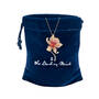 The Orchid Blossom Convertible Pendant Brooch 12312 0016 g giftpouch
