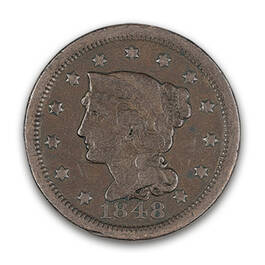 The Rare Cent Coin Collection 5218 001 5 4