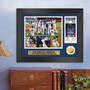 Los Angeles Dodgers 2020 World Series Frame 4392 1733 m room
