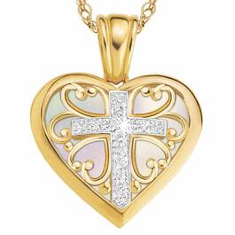 Forever With Me Diamond Pendant 5290 002 4 1