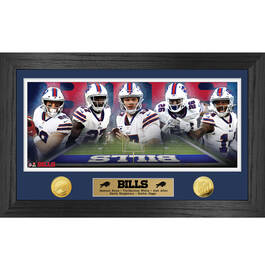 2021 Buffalo Bills Framed Photo Collage 4391 1759 a main
