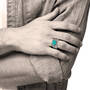Guardian of the West Turquoise Ring, Guardian of the West Turquoise Ring 12132 0014 m model
