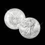American Silver Eagles of the New Millennium, American Silver Eagles of New Millennium 2845 001 3 2