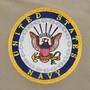 The Personalized US Navy All Weather Jacket 1832 0069 c patch
