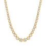 LuxDiamond Tennis Necklace 11860 0014 a main
