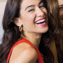Cheers! 12 Hoop Earring Collection, Cheers 12 Hoop Earring Collection 12202 0019 n model