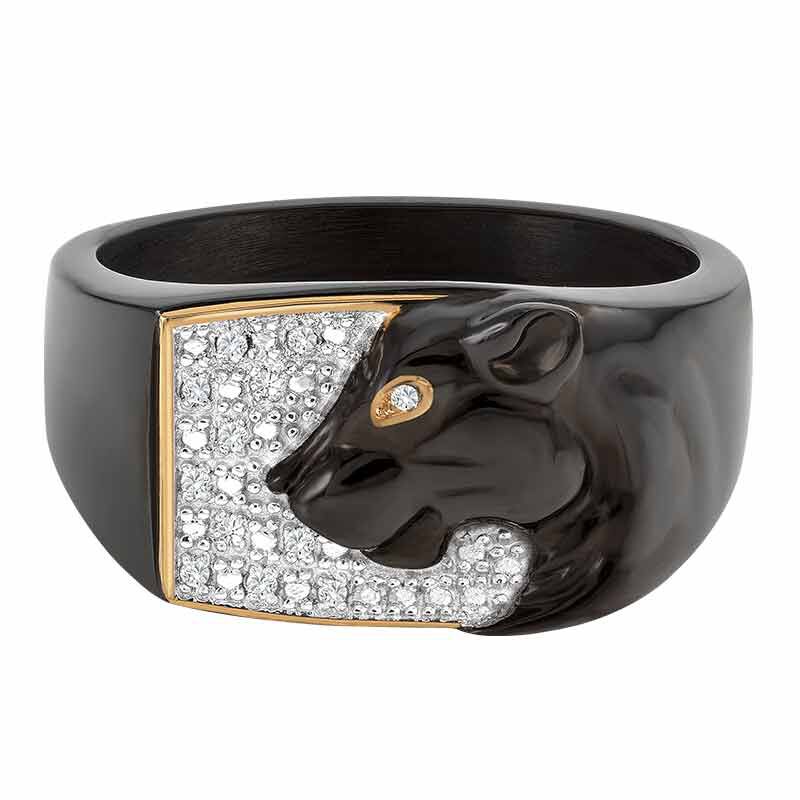 Power of the Panther Mens Ring 6458 001 2 2