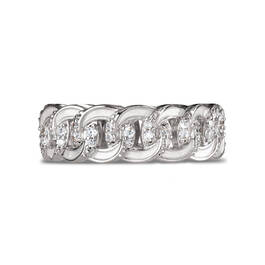 Swirling Birthstone Ring 11663 0047 d april