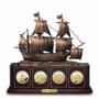 The Mayflower 400th Anniversary Silver Bullion Commemorative Set 6699 001 1 1