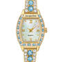 Birthstone I Love You Stretch Watch 10995 0022 c march