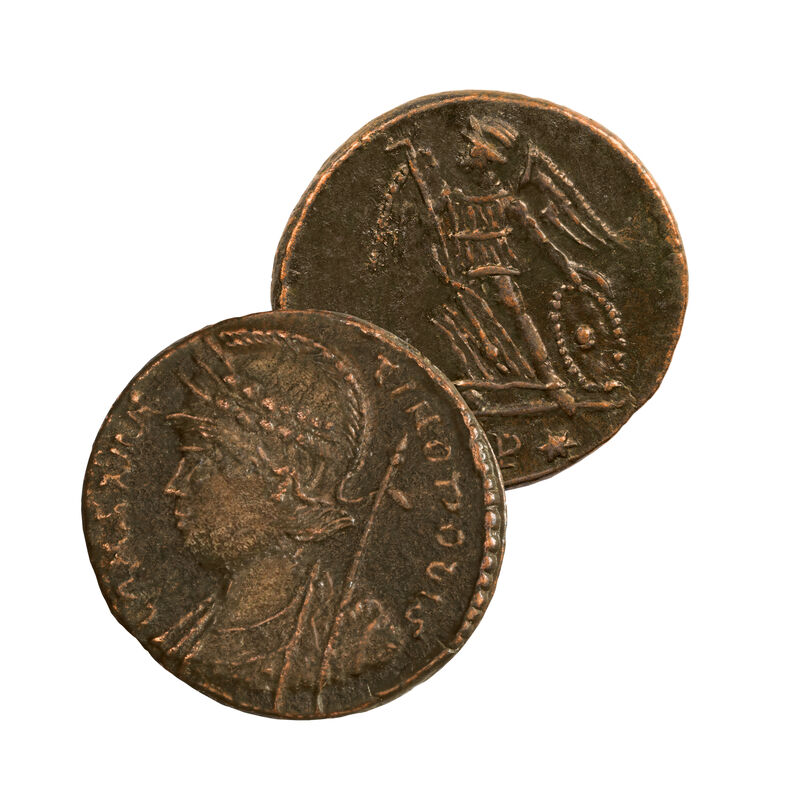 Ancient Roman Coin Set 6661 0023 c coin2