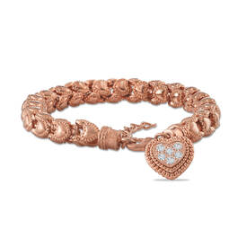 The Sweetheart Copper Bracelet 10326 0014 a main