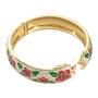 A Dozen Roses Bangle, A Dozen Roses Bangle 6109 001 5 3