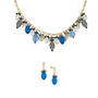 Blue Waters Crystal Necklace Earrings 11457 0013 a main